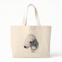 Bedlington Terrier Bag