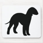 Bedlington Terrier (black)
