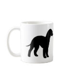 Bedlington Terrier (black) Mugs