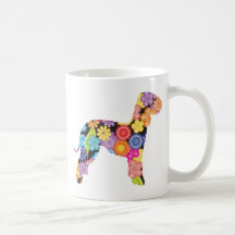 Bedlington Terrier Coffee Mug