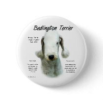 Bedlington Terrier History Design