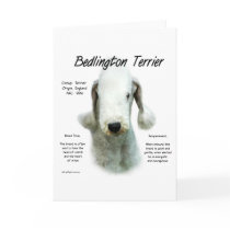 Bedlington Terrier History Design