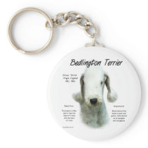Bedlington Terrier History Design