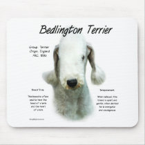 Bedlington Terrier History Design
