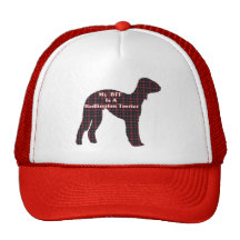 Bedlington Terrier Lovers Gifts Hats