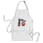 Bedlington Terrier Mum 2 Apron