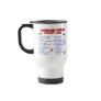 Bedlington Terrier Mum 2 Mug