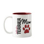 Bedlington Terrier Mum 2 Mugs