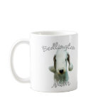 Bedlington Terrier Mum 2 Coffee Mugs
