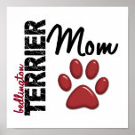 Bedlington Terrier Mum 2