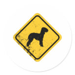 Bedlington Terrier Sticker