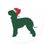 Bedlington Terrier Sticker