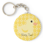 Bedotted Duck in Yellow