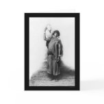 Bedouin Woman in Tunis, Tunisia 1920 Cards