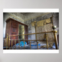Bedposts Posters