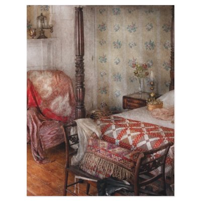 Bedroom - A place to sleep by suburbanscenes