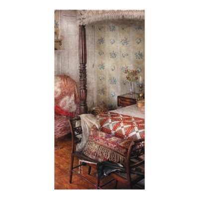 Bedroom - A place to sleep by suburbanscenes