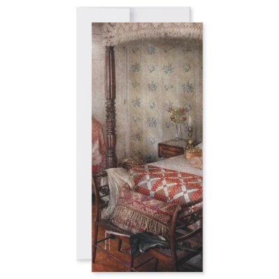 Bedroom - A place to sleep by suburbanscenes
