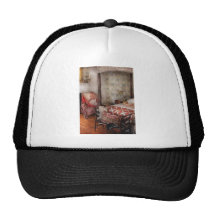Bedroom - A place to sleep Trucker Hat