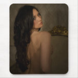 Bedroom Eyes mousepads