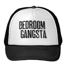 Bedroom Gangsta Hats