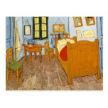 Bedroom in Arles by Vincent van Gogh Post Card