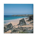 Bedrutham Steps, legendary steps of Cornish Giant magnets