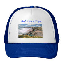 Bedruthan Steps, Cornwall Hat