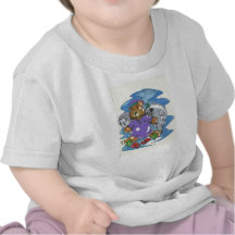 Bedtime Bear Angel Shirt