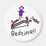 Bedtime! Magnets
