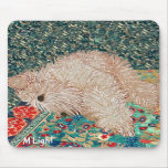 "Bedtime" mousepads