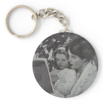 Bedtime Story Key Chains