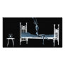 Bedtime X-Ray Skeleton Black Blue