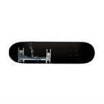 Bedtime X-Ray Skeleton Black Blue