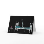 Bedtime X-Ray Skeleton Original cards