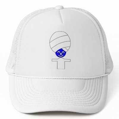 Beduin Mesh Hat by lonvig