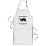 Bee, apron