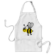 Bee Apron