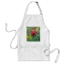 Bee Balm Aprons
