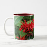 Bee Balm Coffee Mug