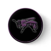 Bee, button