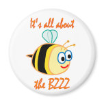 Bee Bzzz Magnets