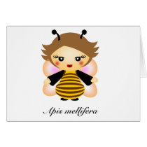 Bee Card