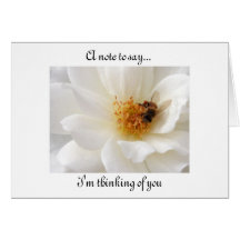 Bee Card