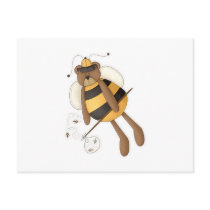 Bee Catcher Postcards