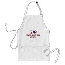 Bee Caves, Texas Aprons