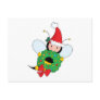 Bee Christmas Postcards