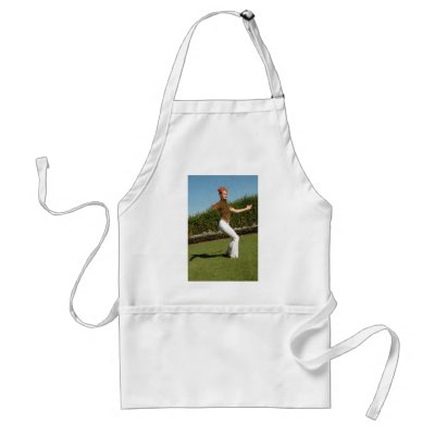 bee cookin' aprons by PinkPearlDragonPosse