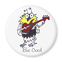 Bee Cool Magnet magnets