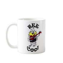 Bee Cool Mug mugs